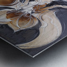 Bloom of the Eternal Metal print