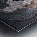 Veil of Silence Impression metal