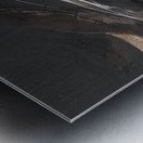 Drift Into Night Metal print