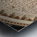 Carvings of Eternity Metal print