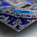 Persian Harmony Impression metal