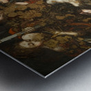 Sacred Remnants Metal print