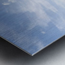 DESERT IRAN Metal print