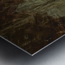 Echoes of the Earth Impression metal