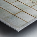 The Immortal Guard Metal print