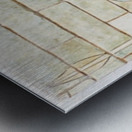 Steps of Empire – Achaemenid Guard Metal print