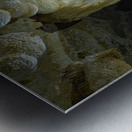 Frozen Symphony – Cave Wonders Metal print