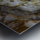 Gateway to Silence Metal print