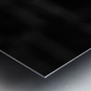 Rhythm of the Mind Metal print