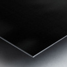 The Moment of Sound Metal print