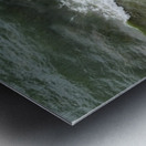 Whispering Waves Metal print