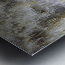 Crystals of Time Metal print