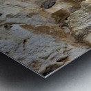 Stone Symphony Metal print