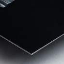 Guardian of Persia Metal print