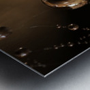 Gravity’s Whisper Metal print