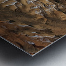 Veins of the Earth Metal print