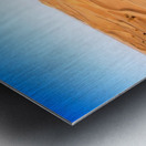 Waves of Silence Impression metal