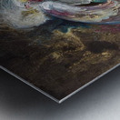 Associated with the Sun Metal print