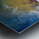 United Couple Metal print