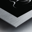 Dance With Me Metal print