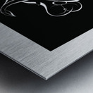 Eternal Embrace Metal print