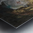 Whispers of the Infinite Metal print