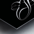 Rhythm of Togetherness Metal print