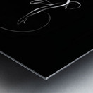 Grace Ascending Metal print