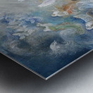 Celestial Revelation Metal print