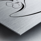 2 Flying copy 014741 Metal print