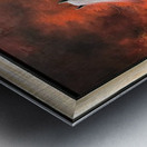 Power of Love Metal print