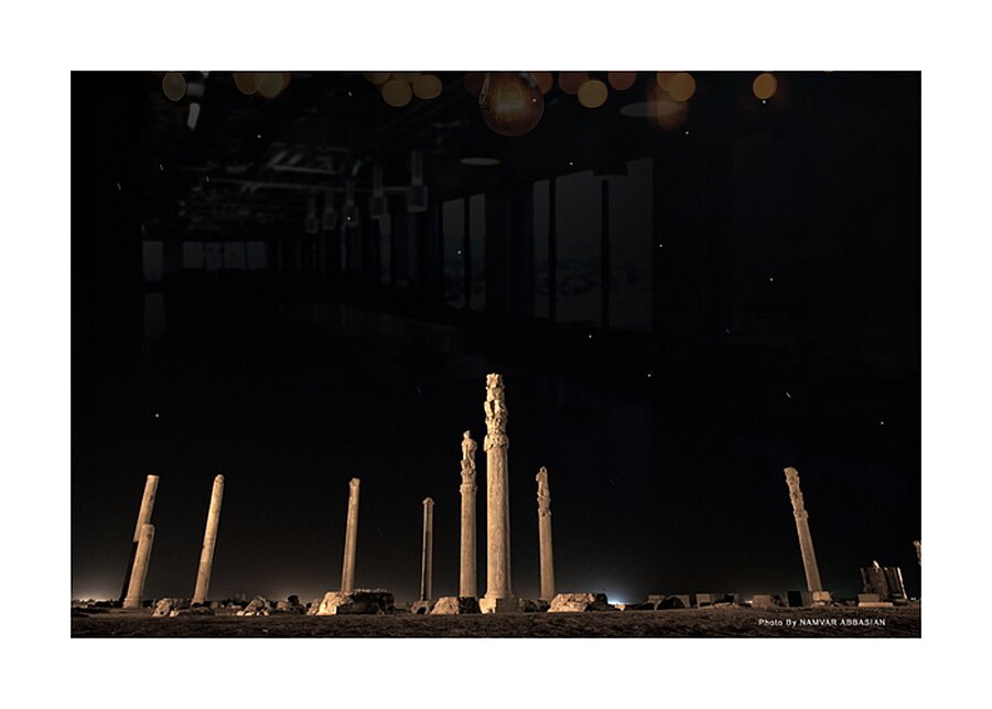 Guardians of Eternity Picture Frame print