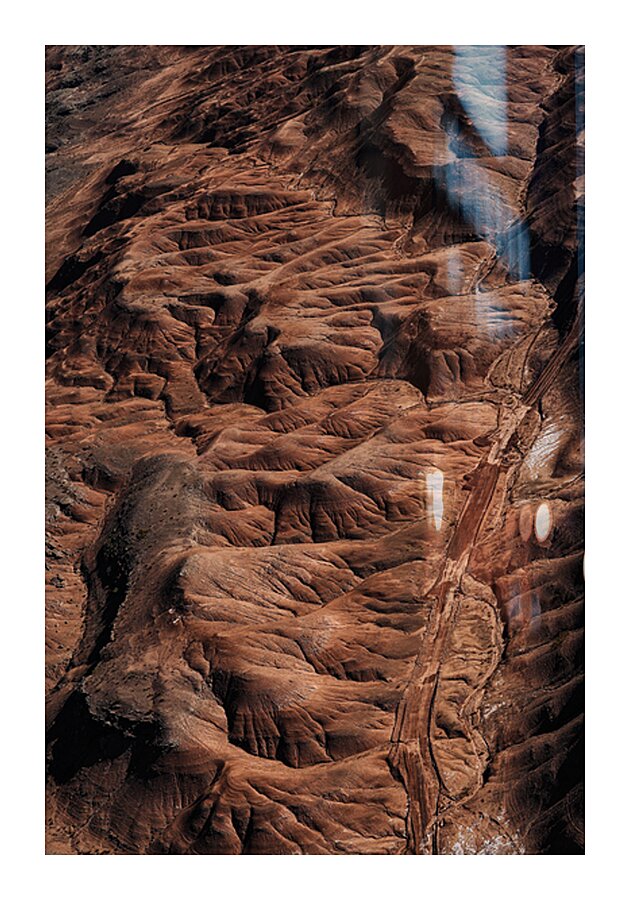 Sleeping Fire Impression et Cadre photo