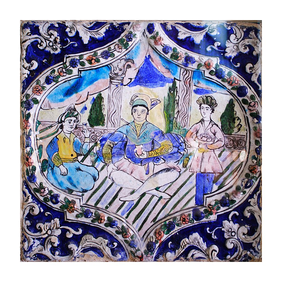 Persian Harmony Impression et Cadre photo