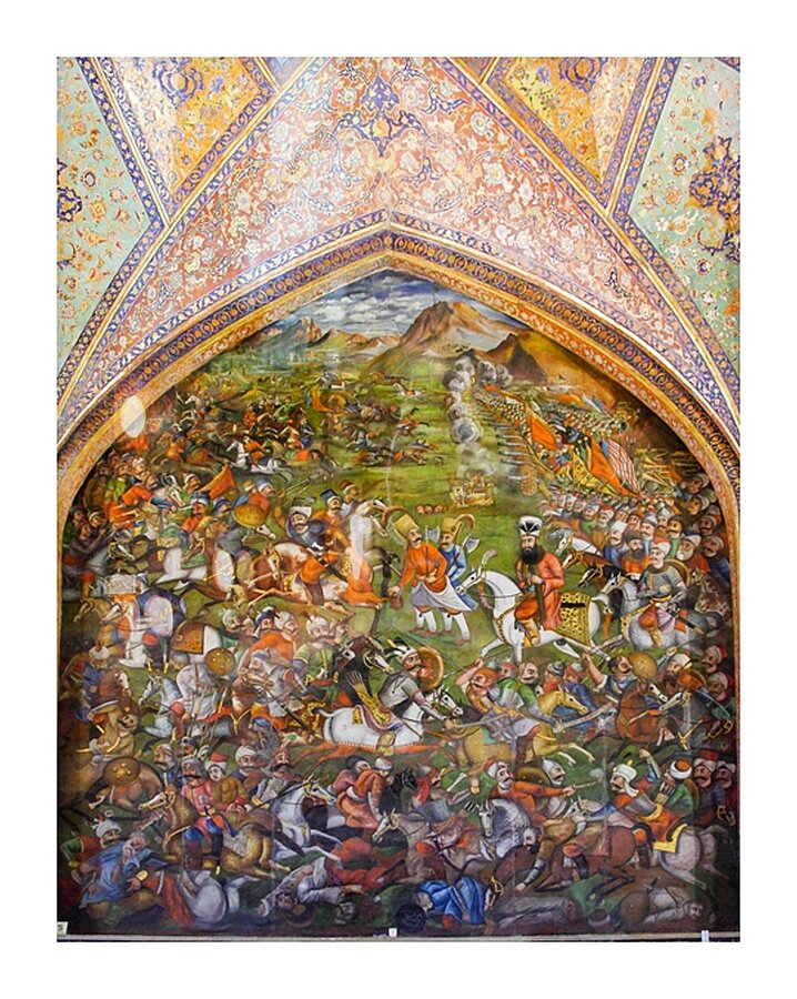 Battle of Kings Impression et Cadre photo