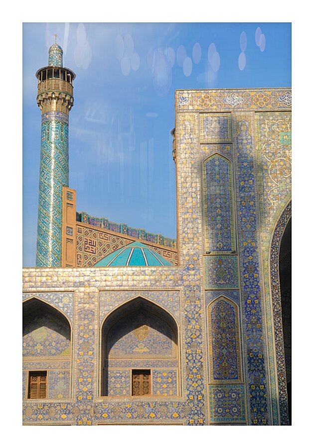 Arch                              Picture Frame print