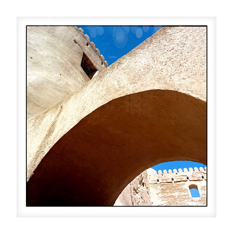 BAM 02 Picture Frame print