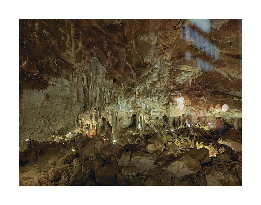 Echoes of the Earth Impression et Cadre photo