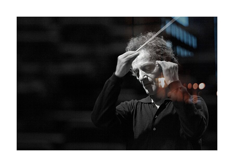 Rhythm of the Mind Picture Frame print