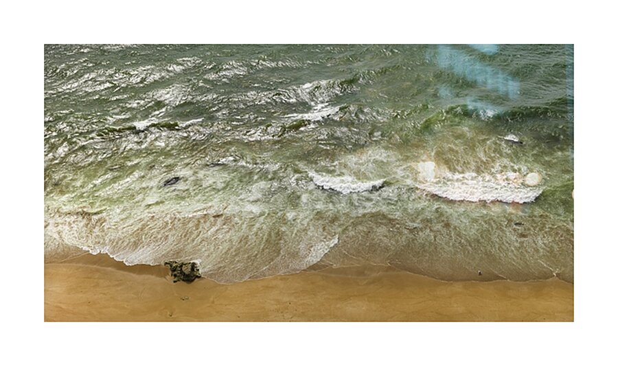 Edge of Serenity Picture Frame print