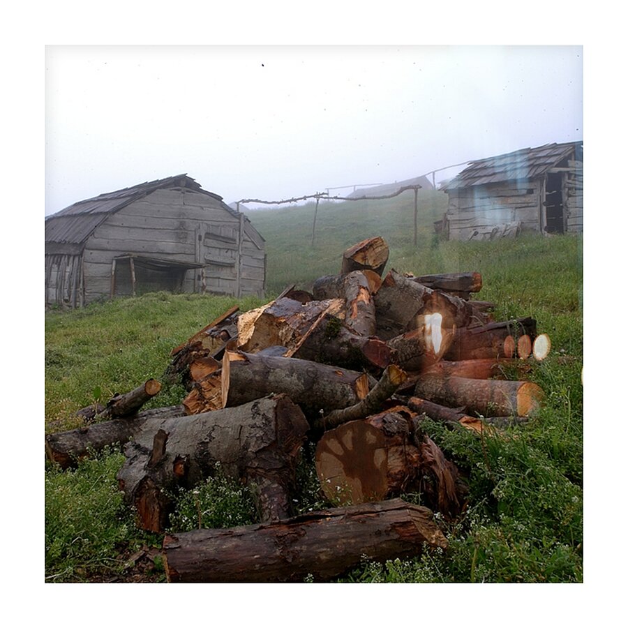 Whispers of the Highlands Picture Frame print