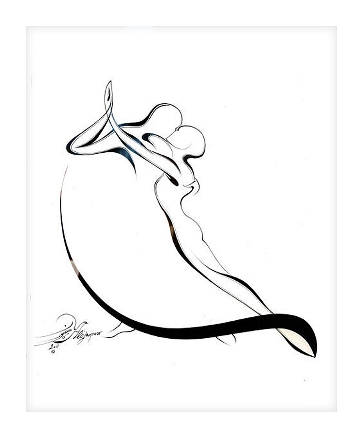 Graceful Union Impression et Cadre photo