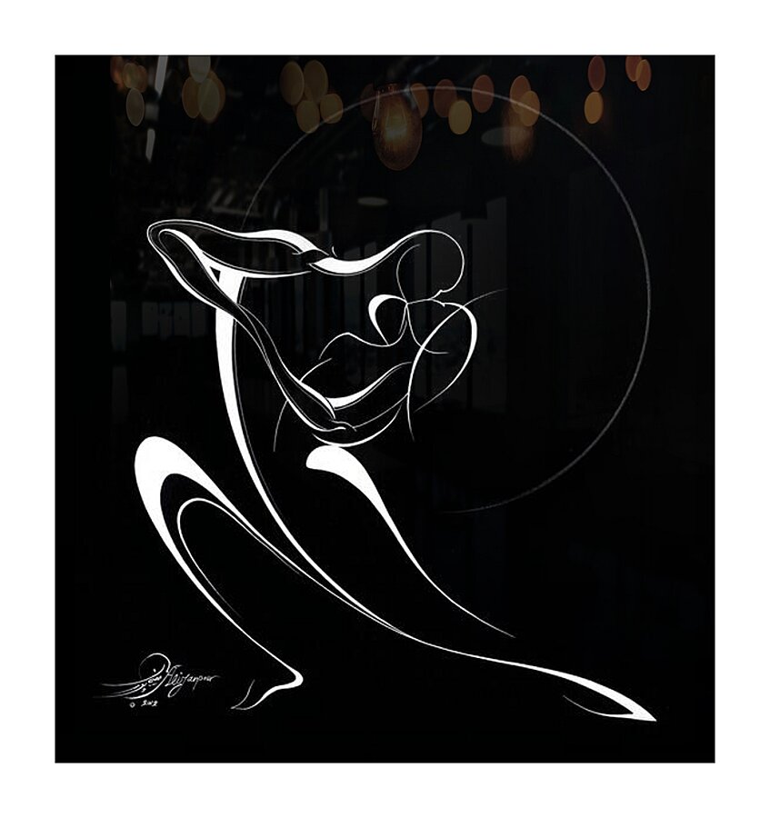 Harmony of Souls Impression et Cadre photo