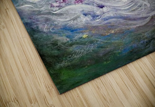 United Couple NARIO puzzle