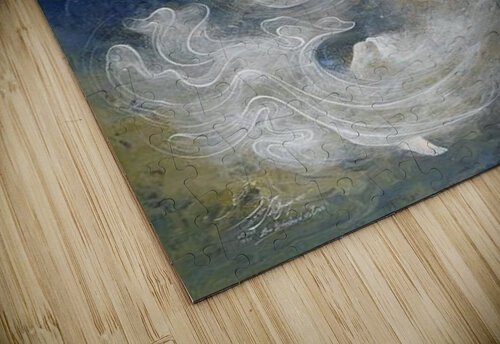 Song of God . NARIO puzzle