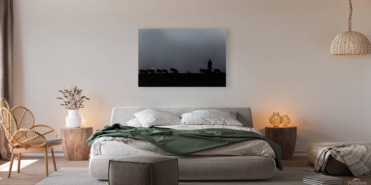 Tranquility Reproduction