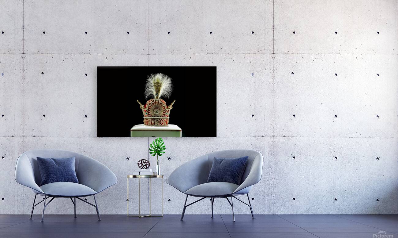 Crown of the Shah of Iran Reproduction