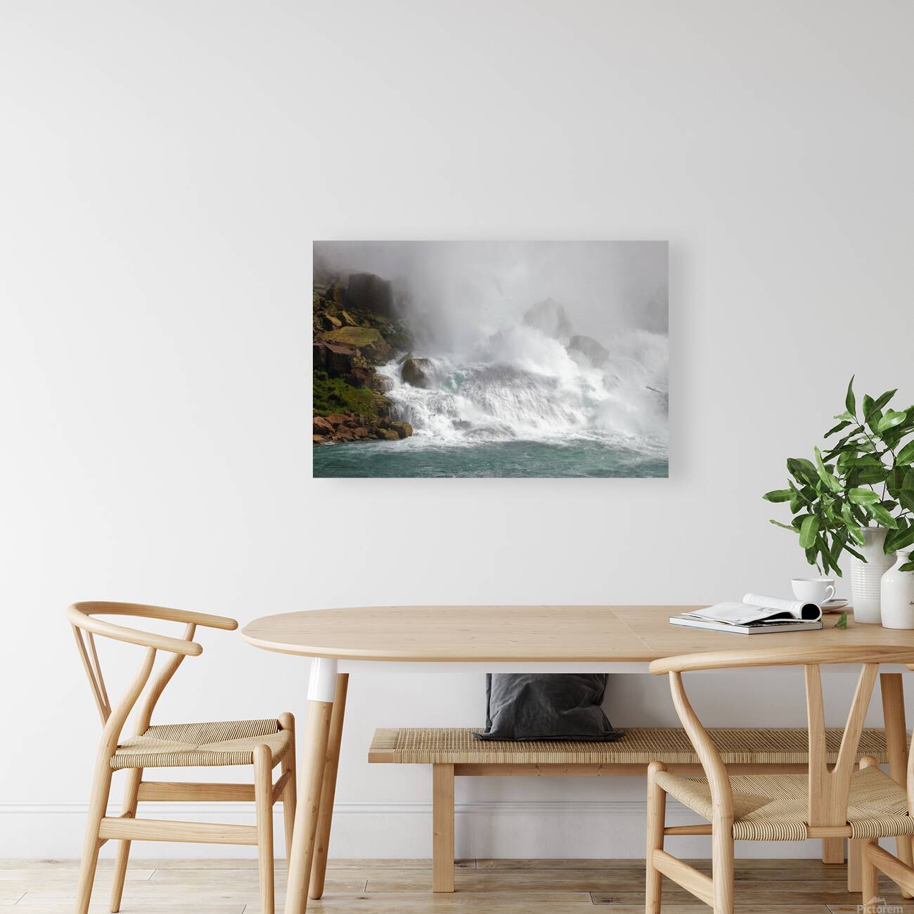 The Roar of Nature Reproduction