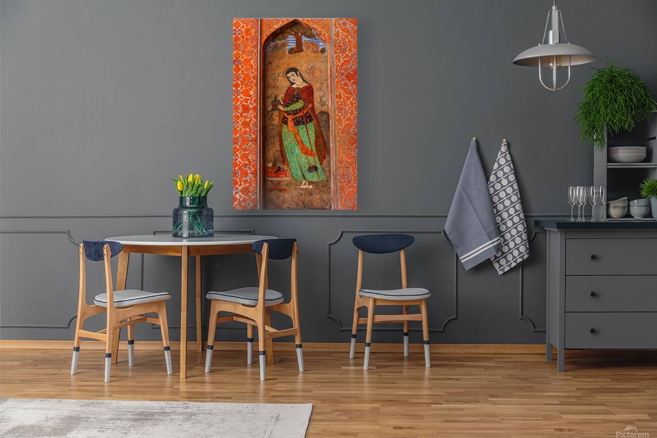 Eyes of Imagination Reproduction