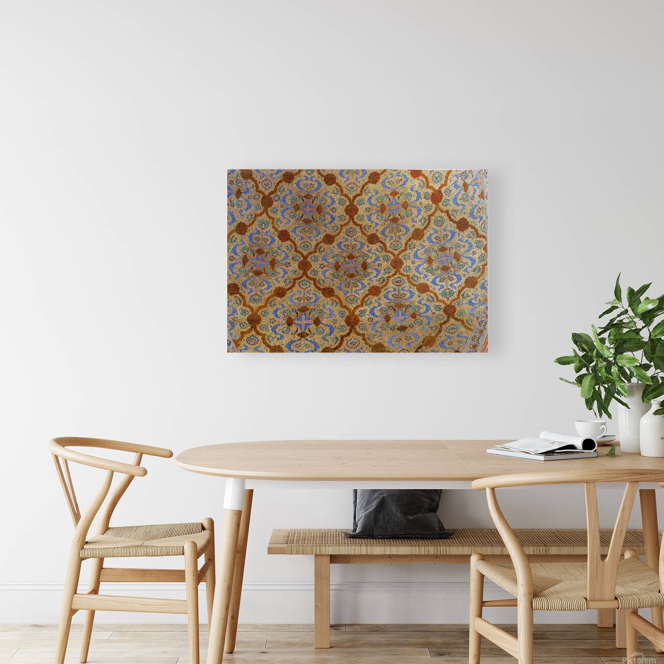 Carpet of the Sky Reproduction